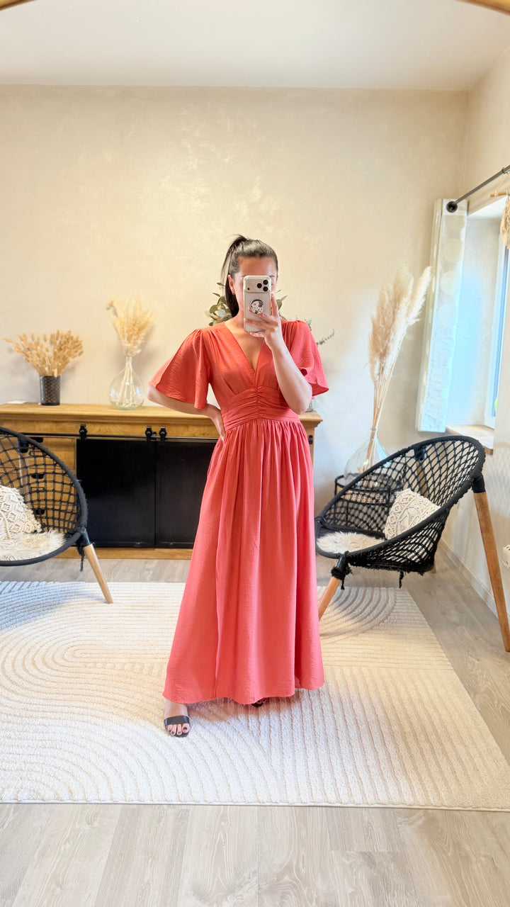 Robe longue Appo CURVY
