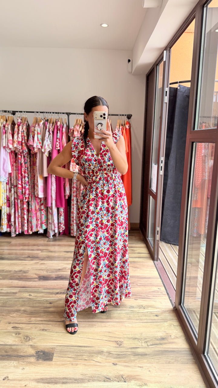 Robe longue Igor