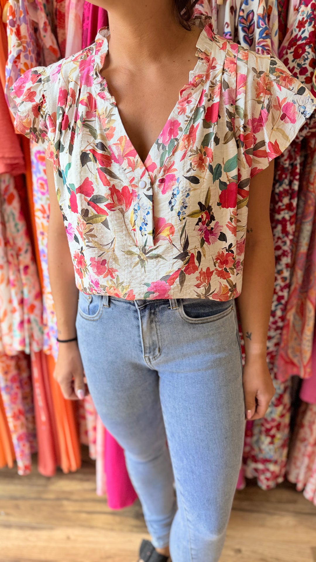 Blouse David