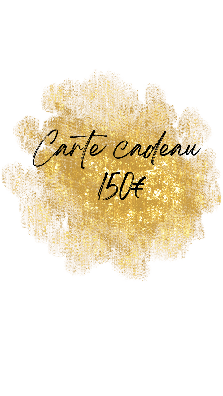 Carte cadeau