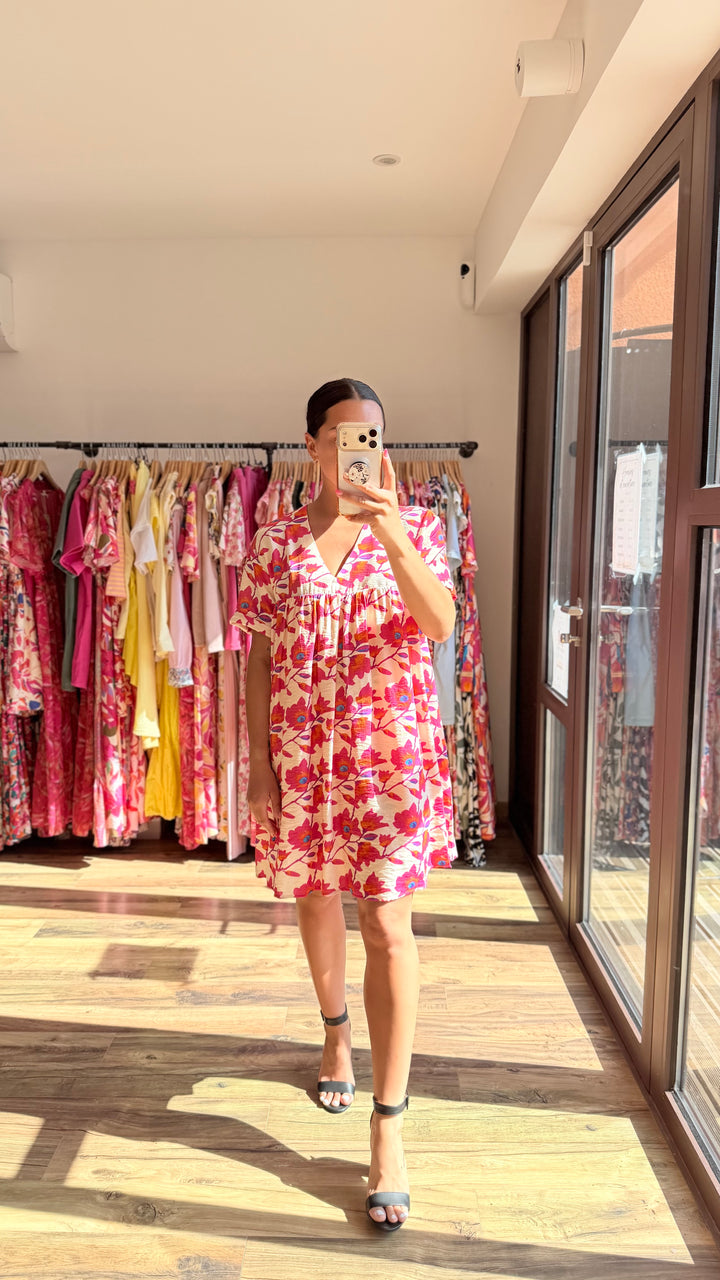 Robe short Aristote CURVY