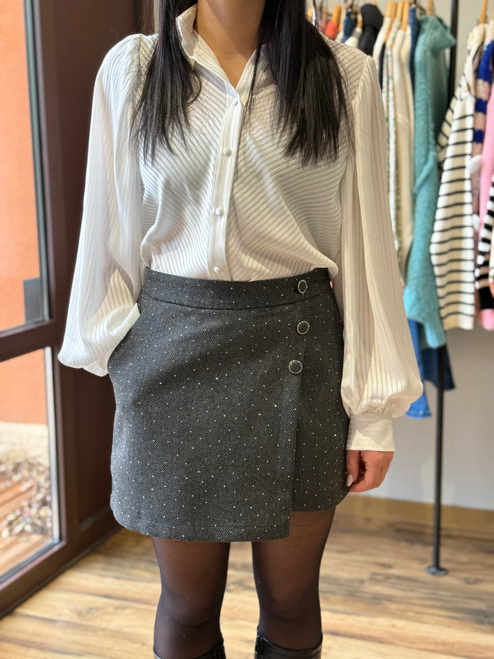 Chemise Lola blanche