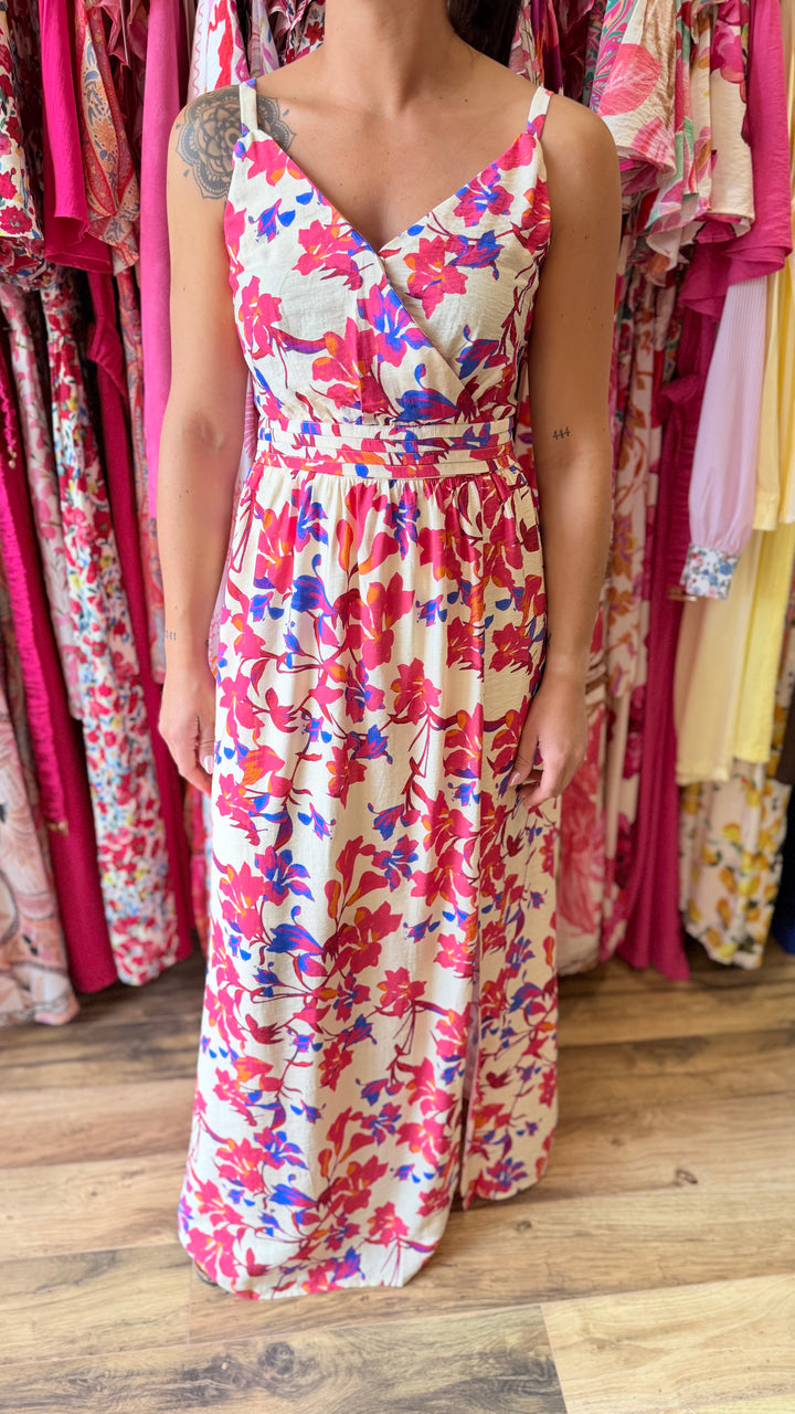 Robe longue Afrodite