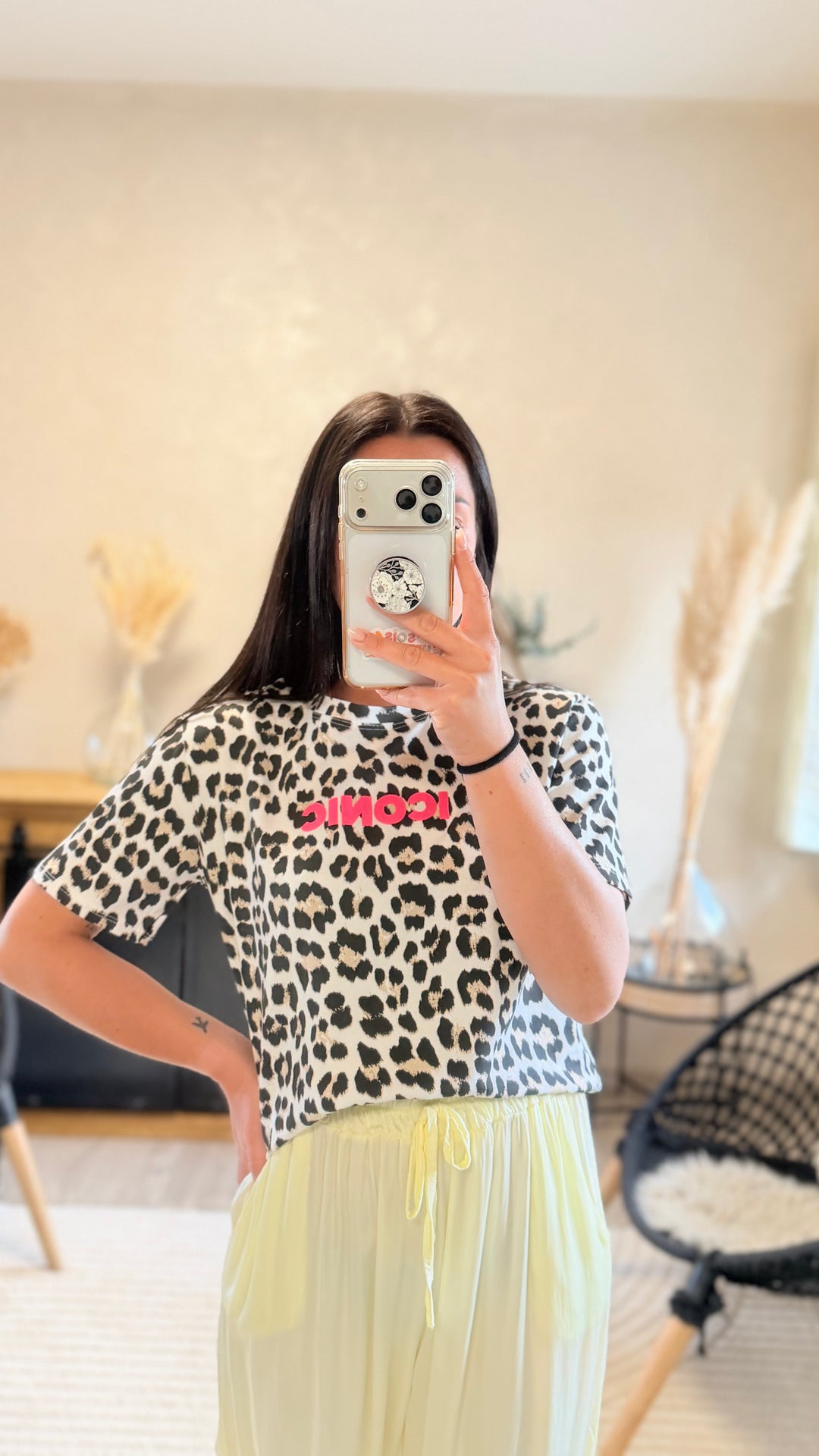 Teeshirt iconic
