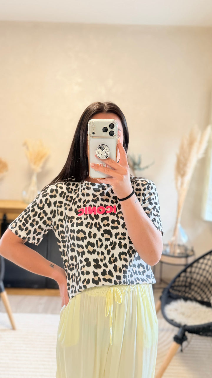 Teeshirt iconic