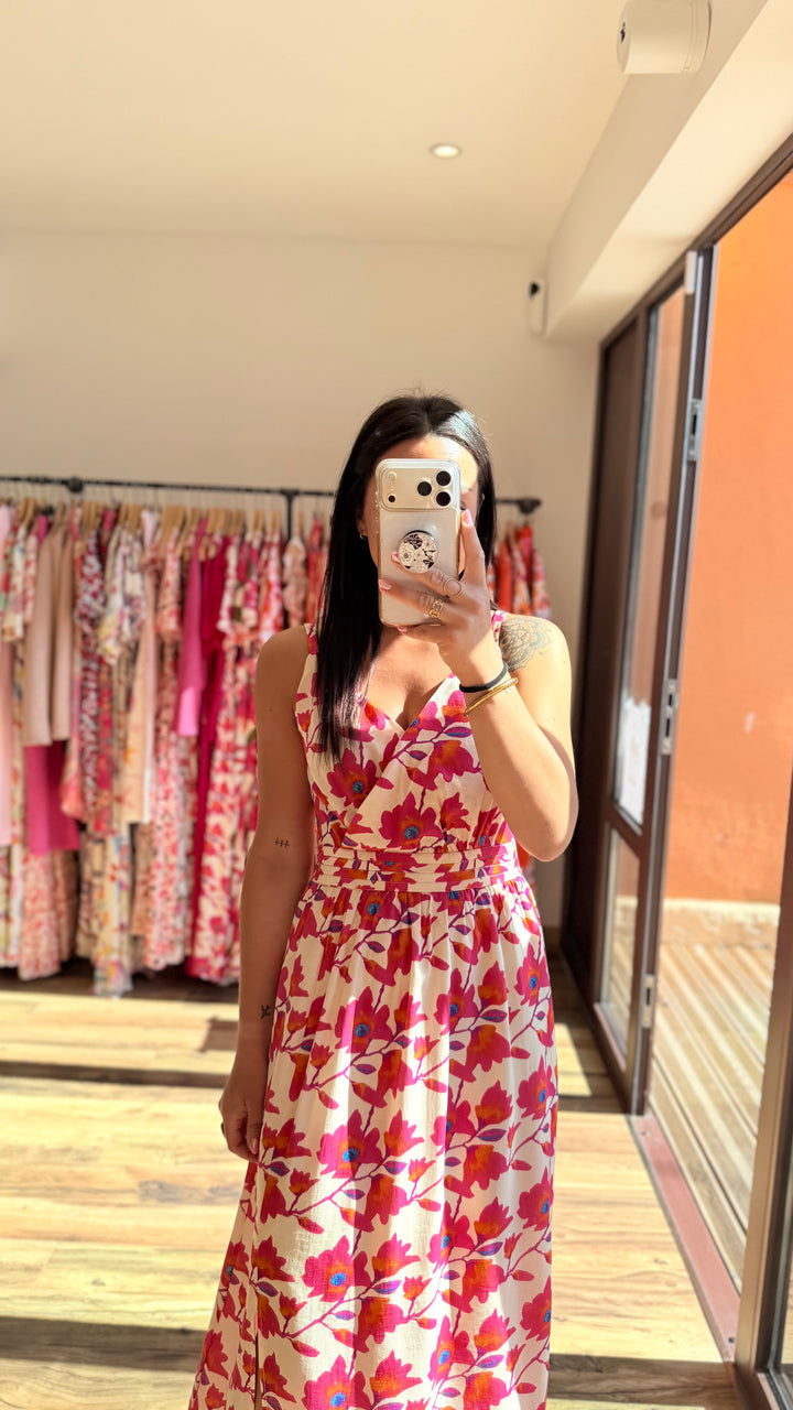 Robe longue Park
