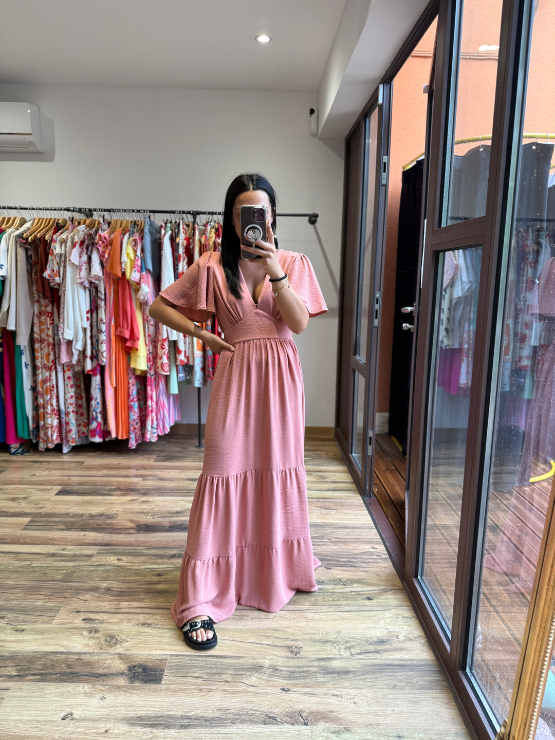 Robe longue Dipa ✨