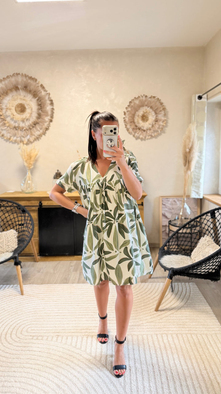 Robe short Oly