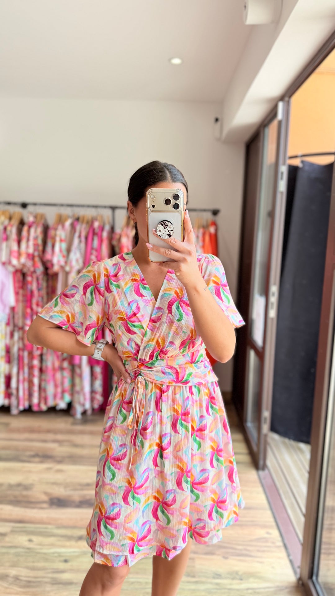 Robe Courte Roxane