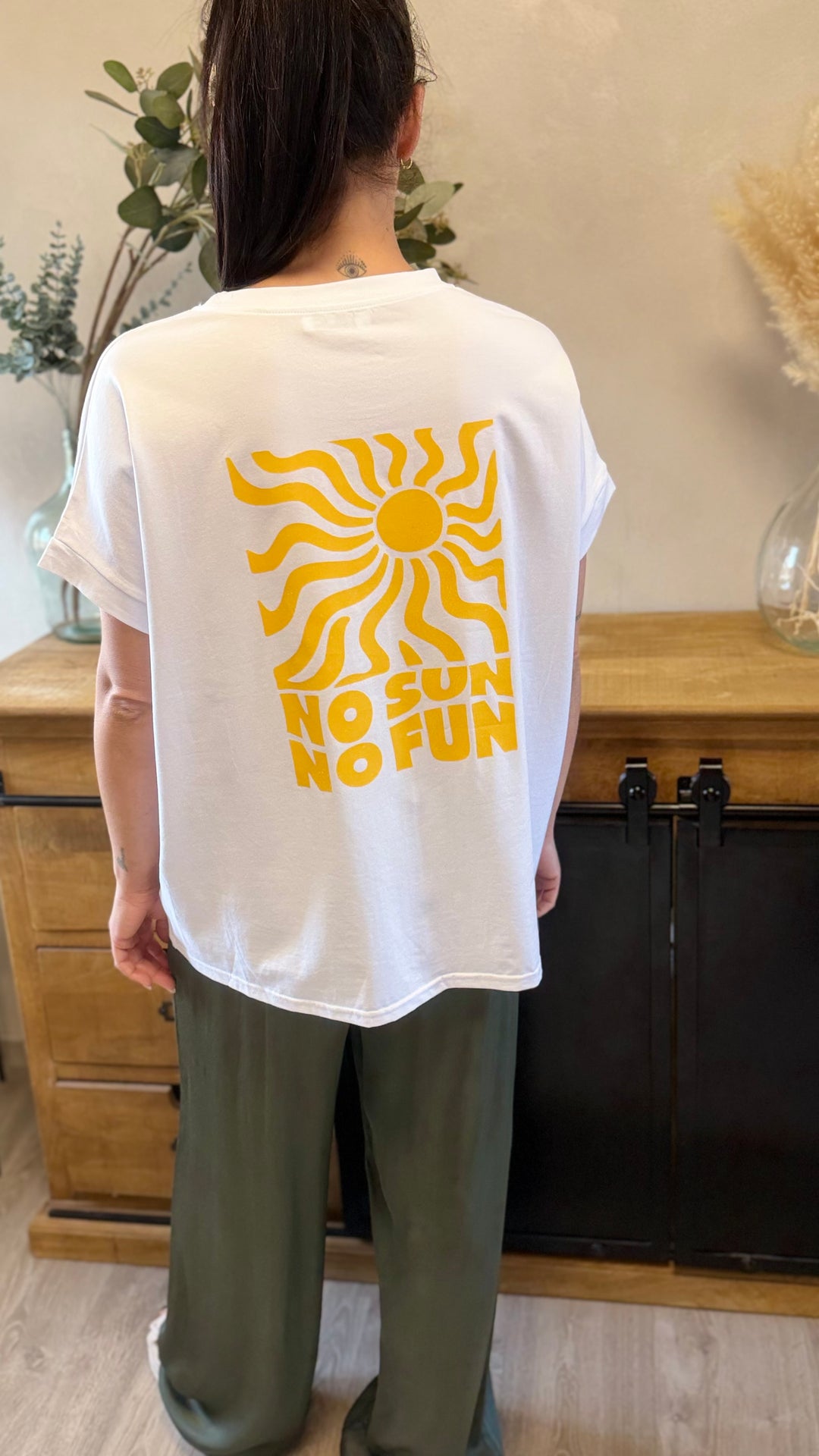 Teeshirt Sun