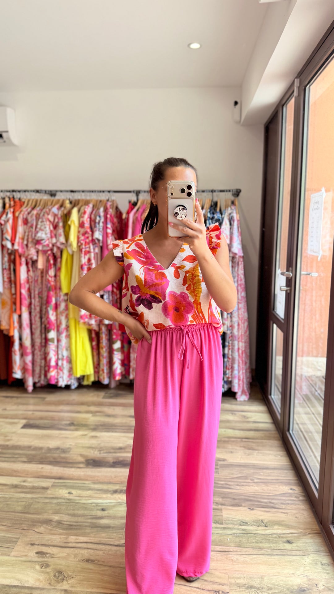 Blouse Nouchka