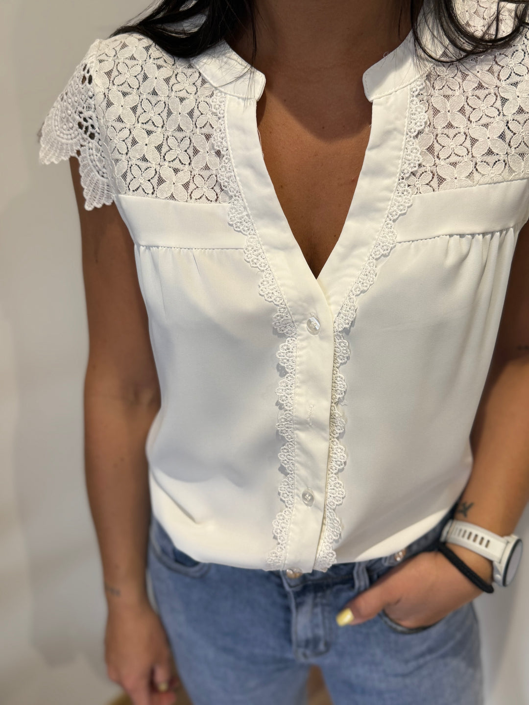 Chemise Morgane