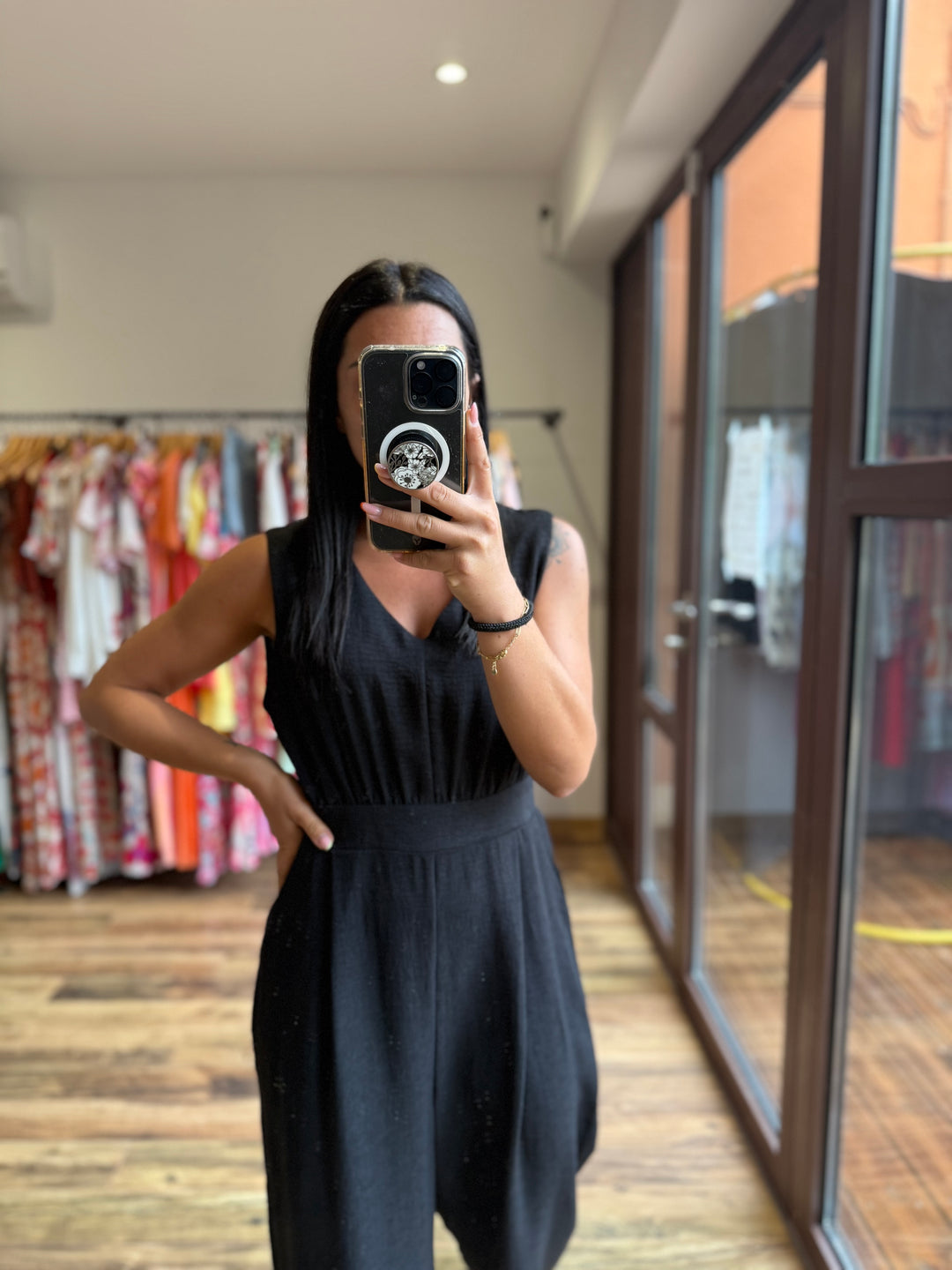 Combinaison Hortence CURVY