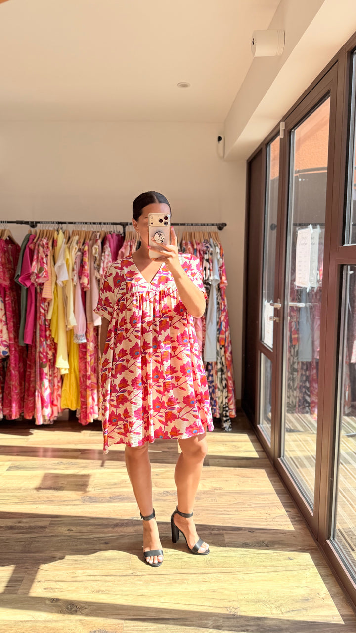 Robe short Aristote CURVY
