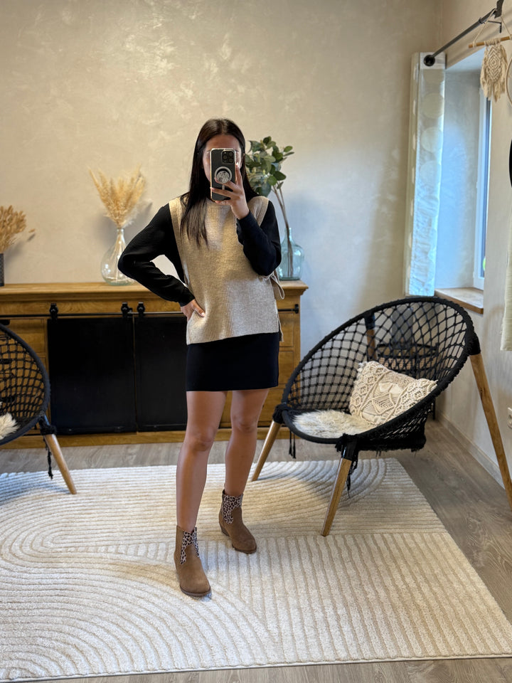 Pull sans manches Gallo