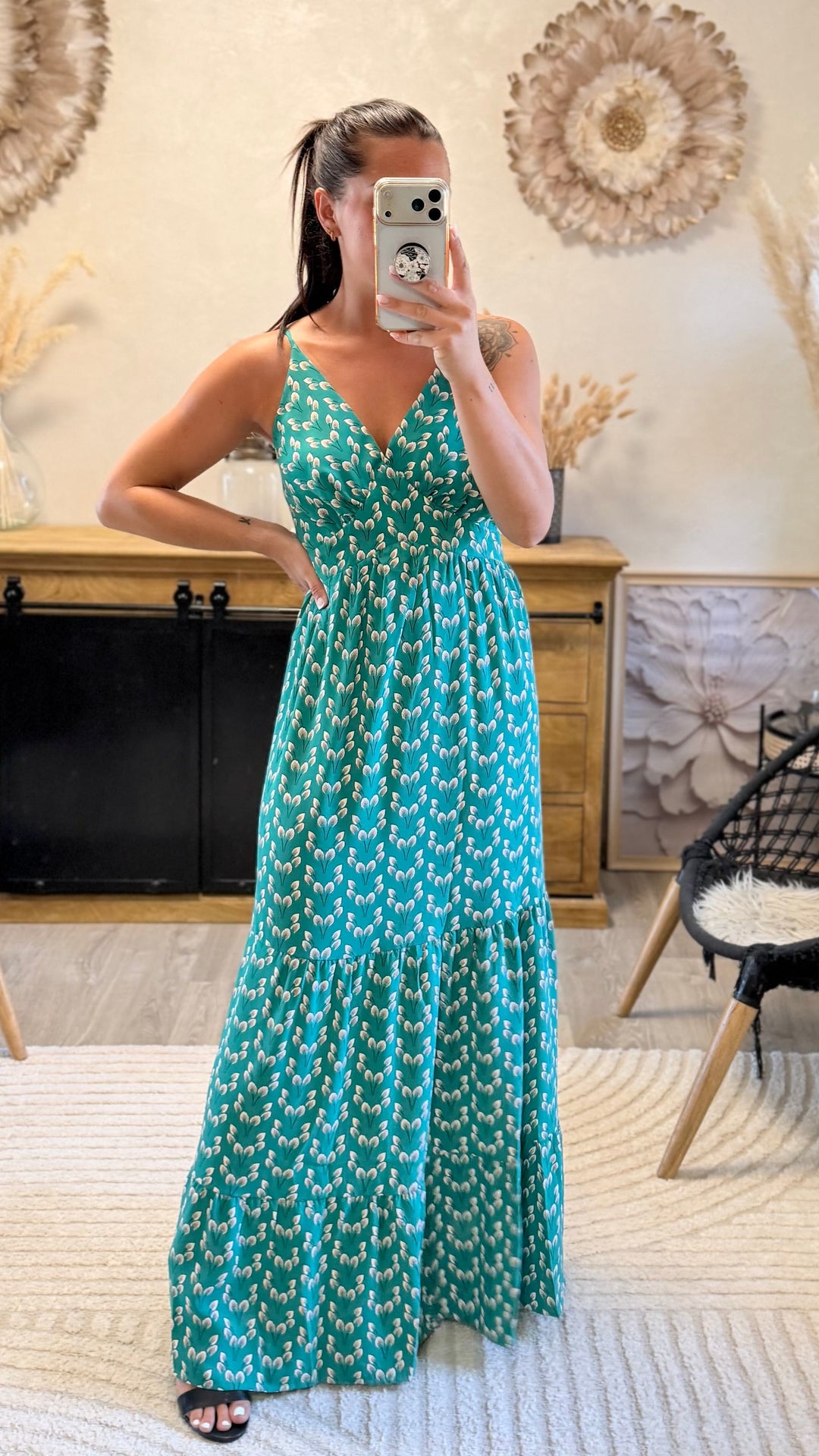 Robe Quentin CURVY 🔥coup de cœur des clientes