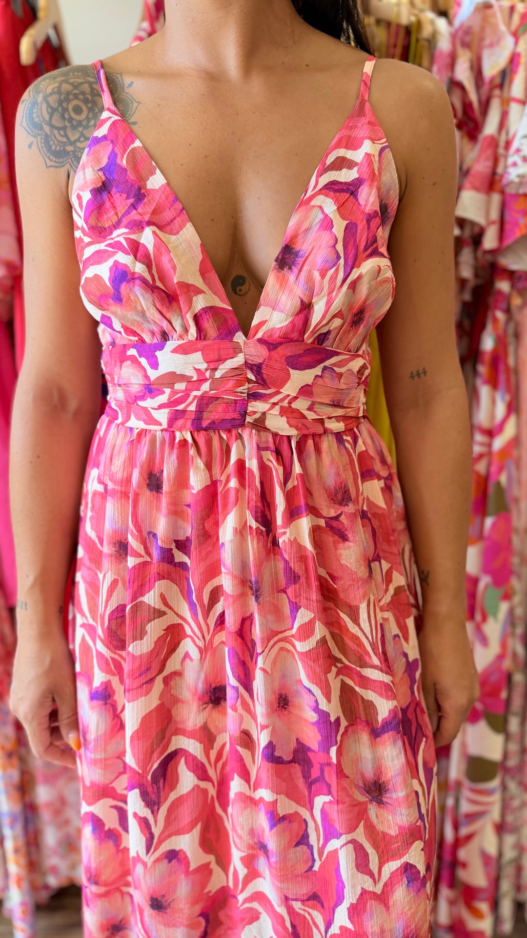 Robe longue Esmee