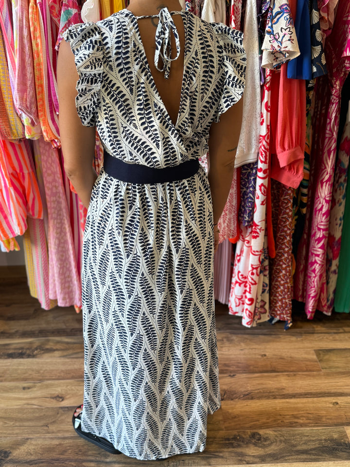 Robe longue Astride CURVY