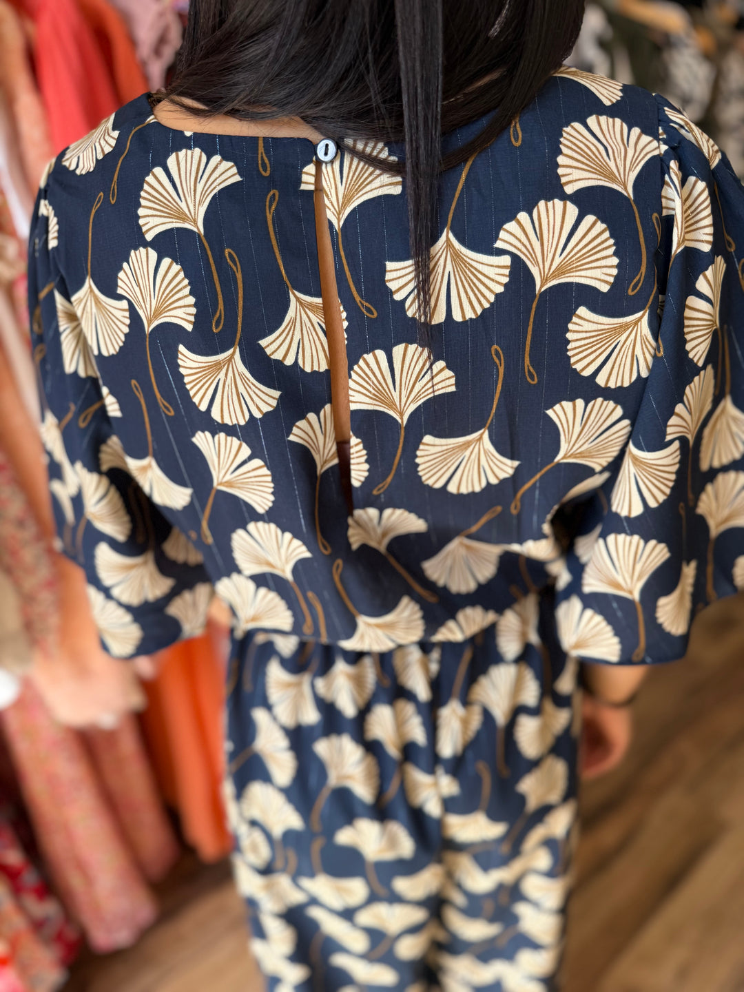 Combinaison Paga CURVY