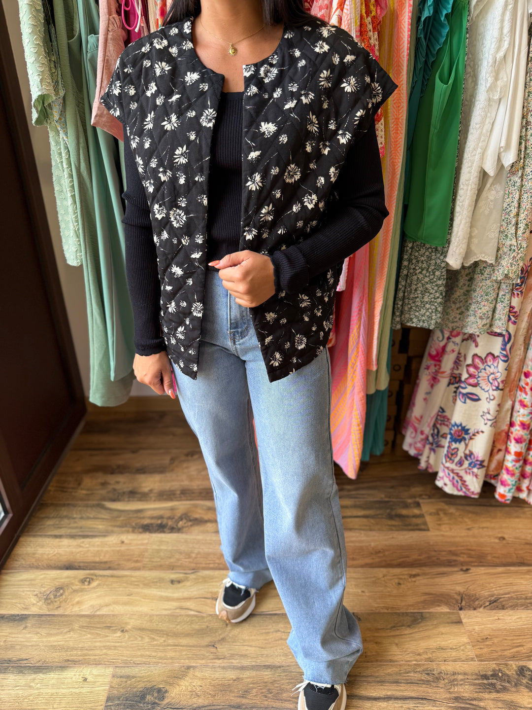 Gilet sans manches Mikalo