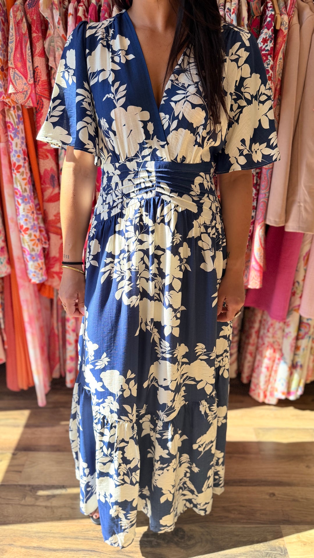 Robe longue Tanguy