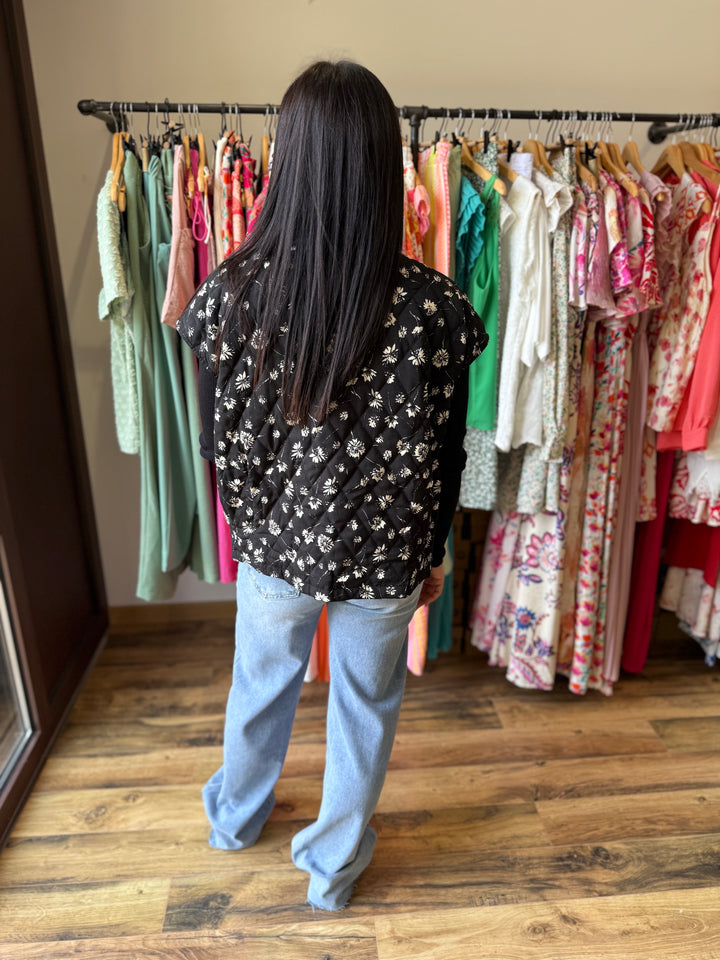 Gilet sans manches Mikalo