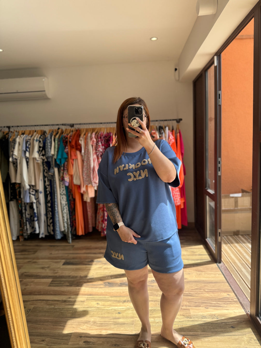 Ensemble brooklyn bleu CURVY