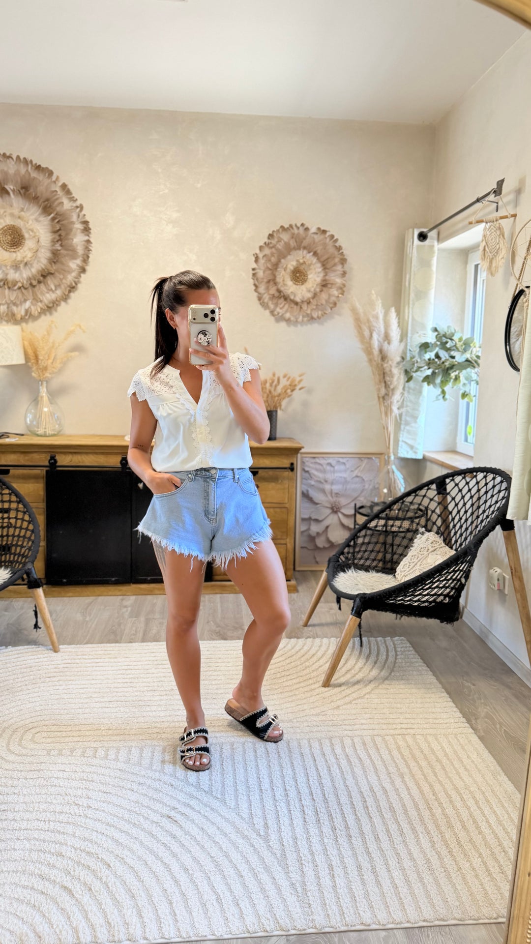 Chemise Morgane