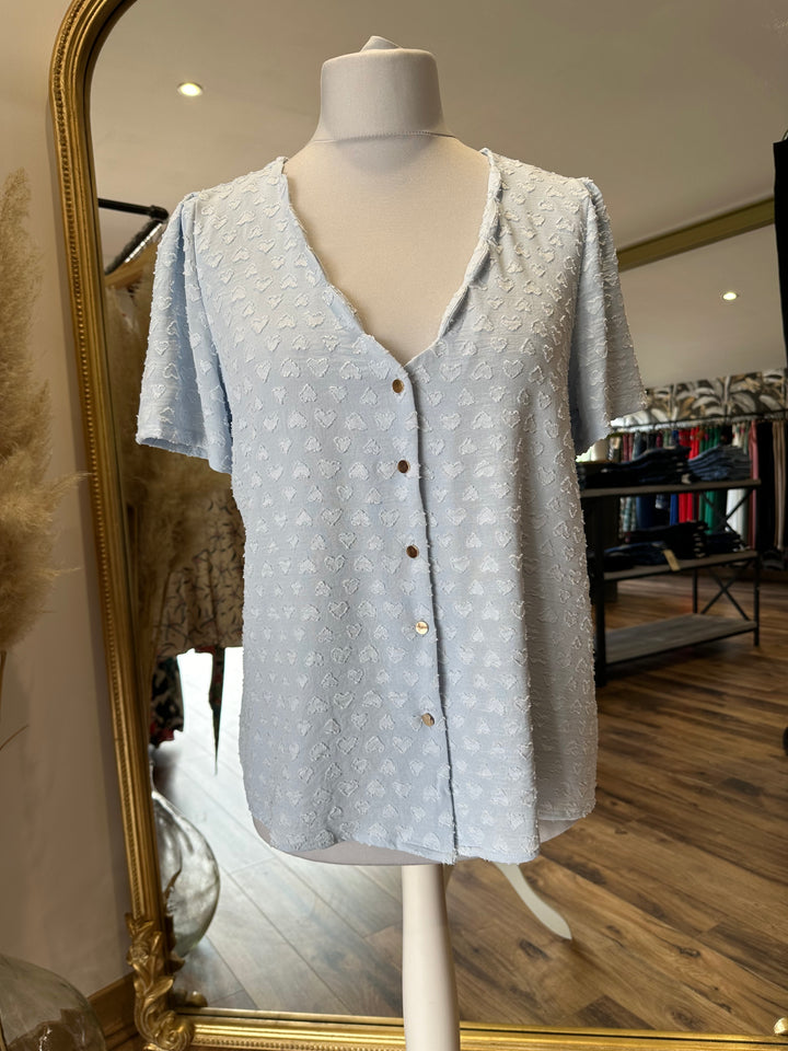 Blouse Anthony (plusieurs coloris)