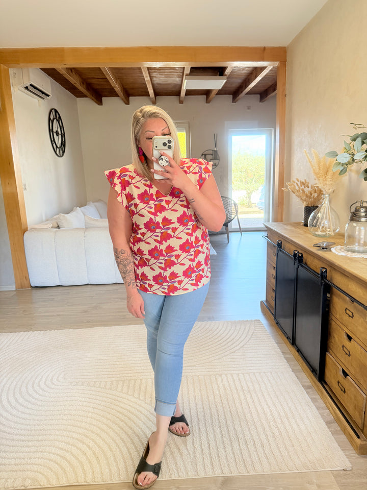 Blouse Tatiana CURVY