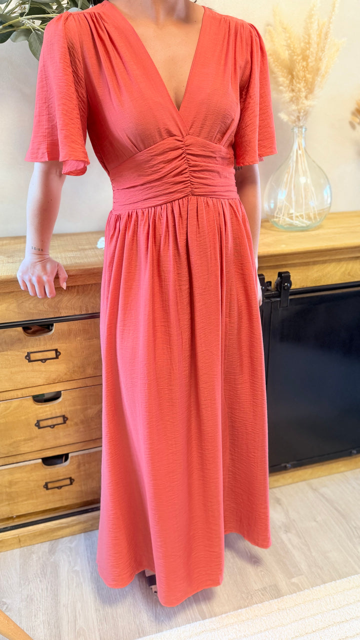 Robe longue Appo CURVY