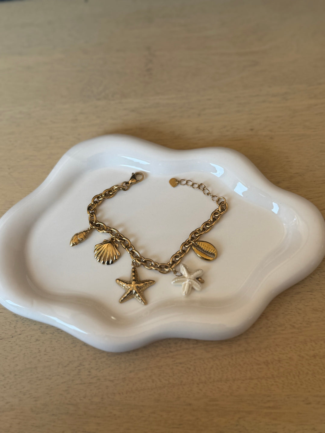 Bracelet étoile de mer