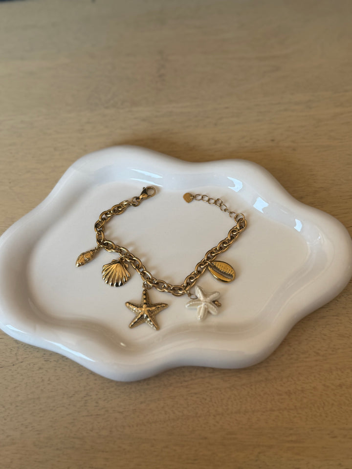 Bracelet étoile de mer