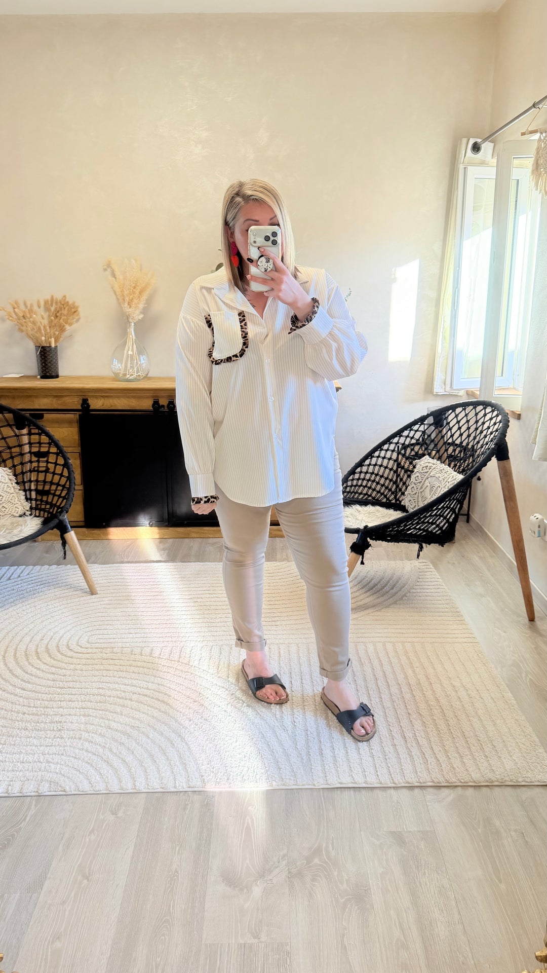 Chemise Lorde