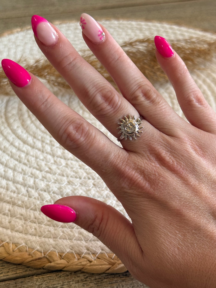 Bague soleil ☀️