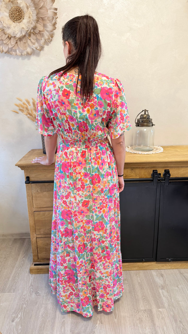 Robe longue Esra