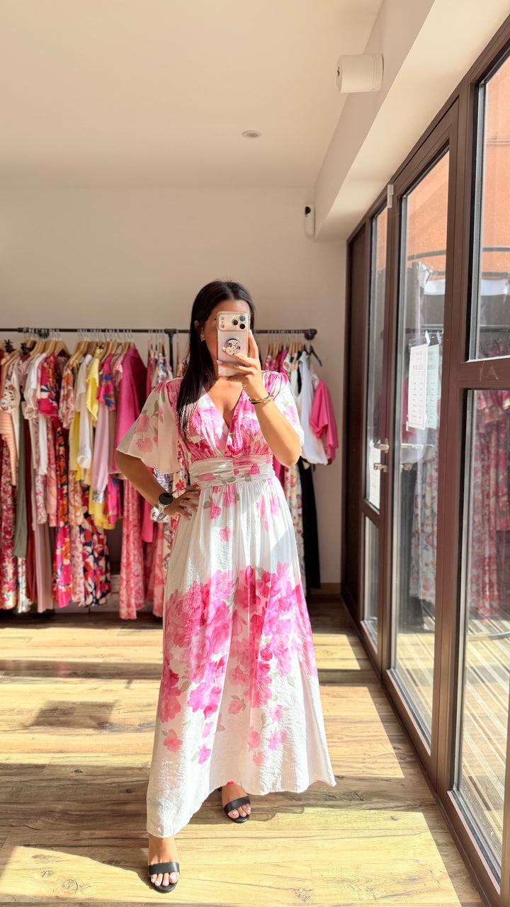 Robe longue Kira