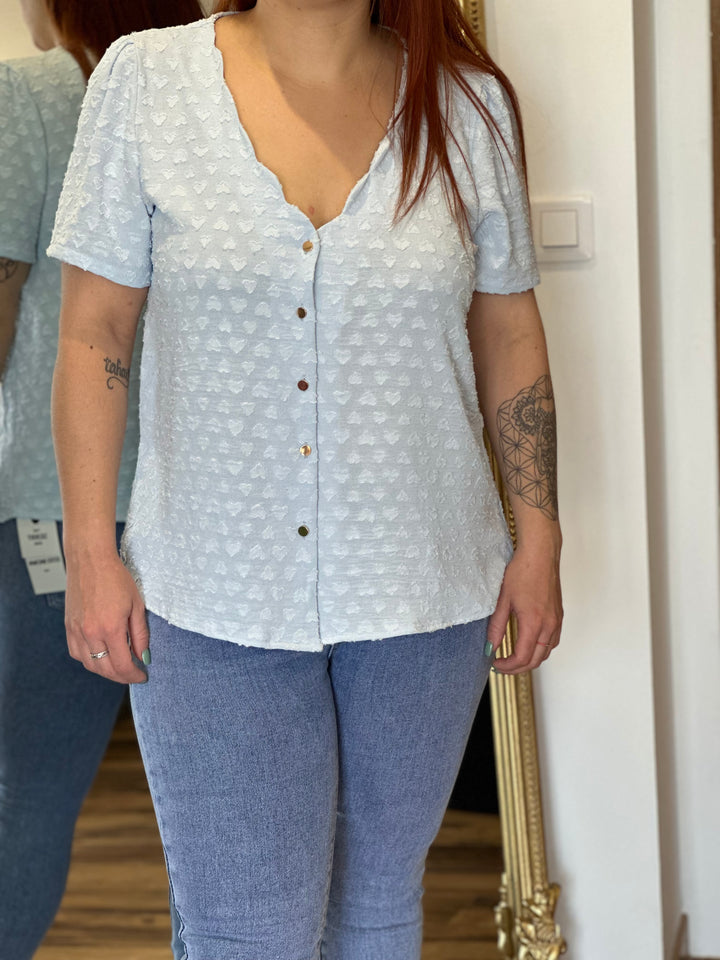 Blouse Anthony (plusieurs coloris)