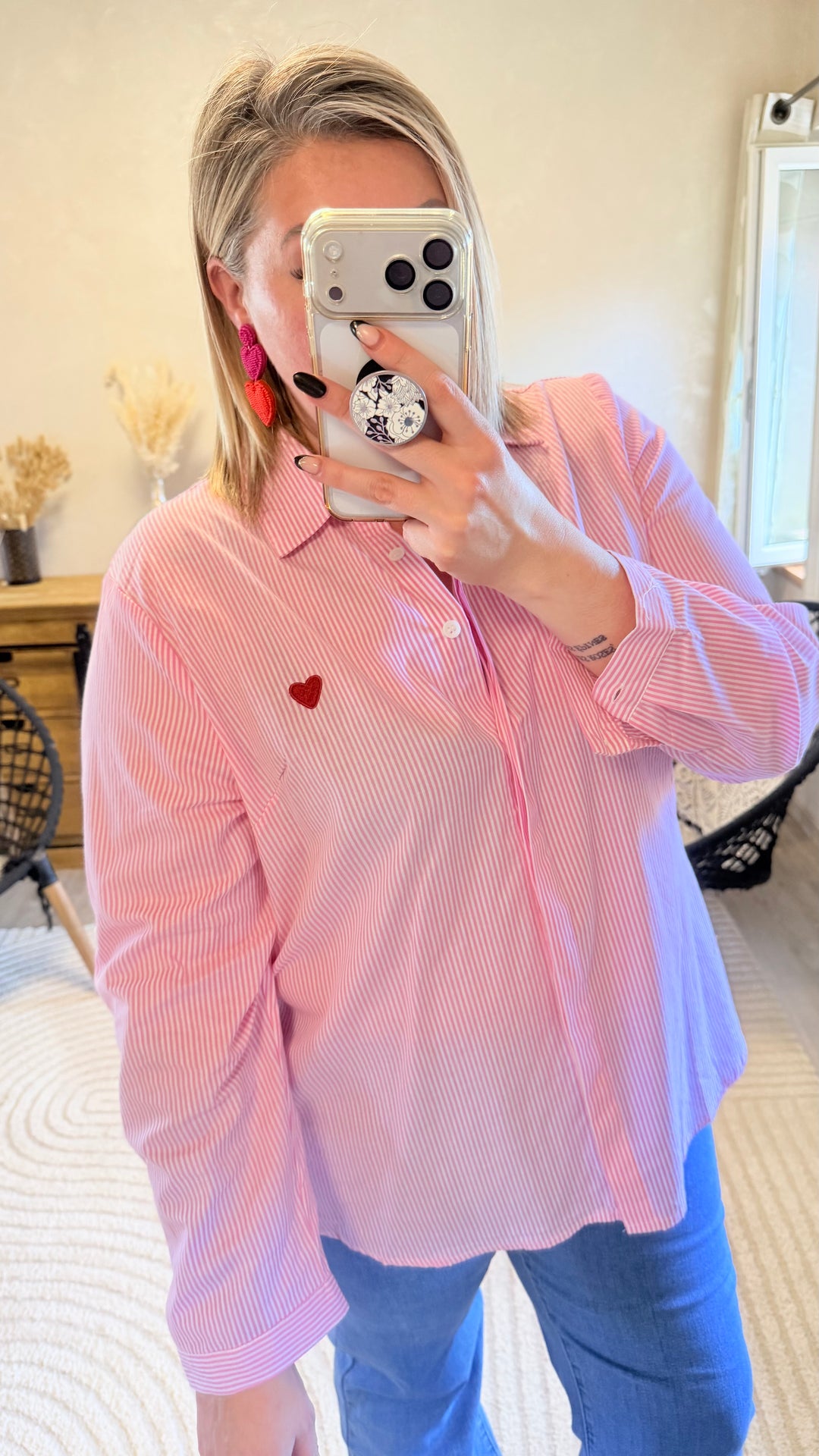 Chemise Bisto CURVY