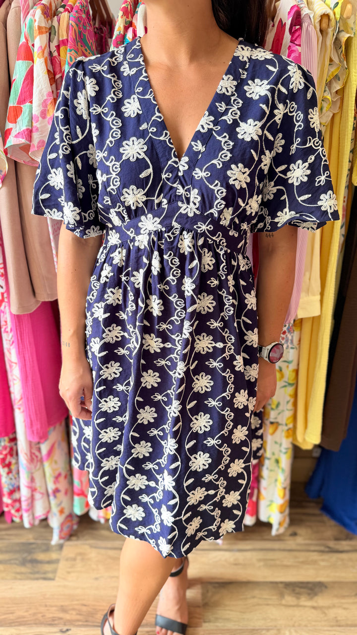 Robe Courte Miranda