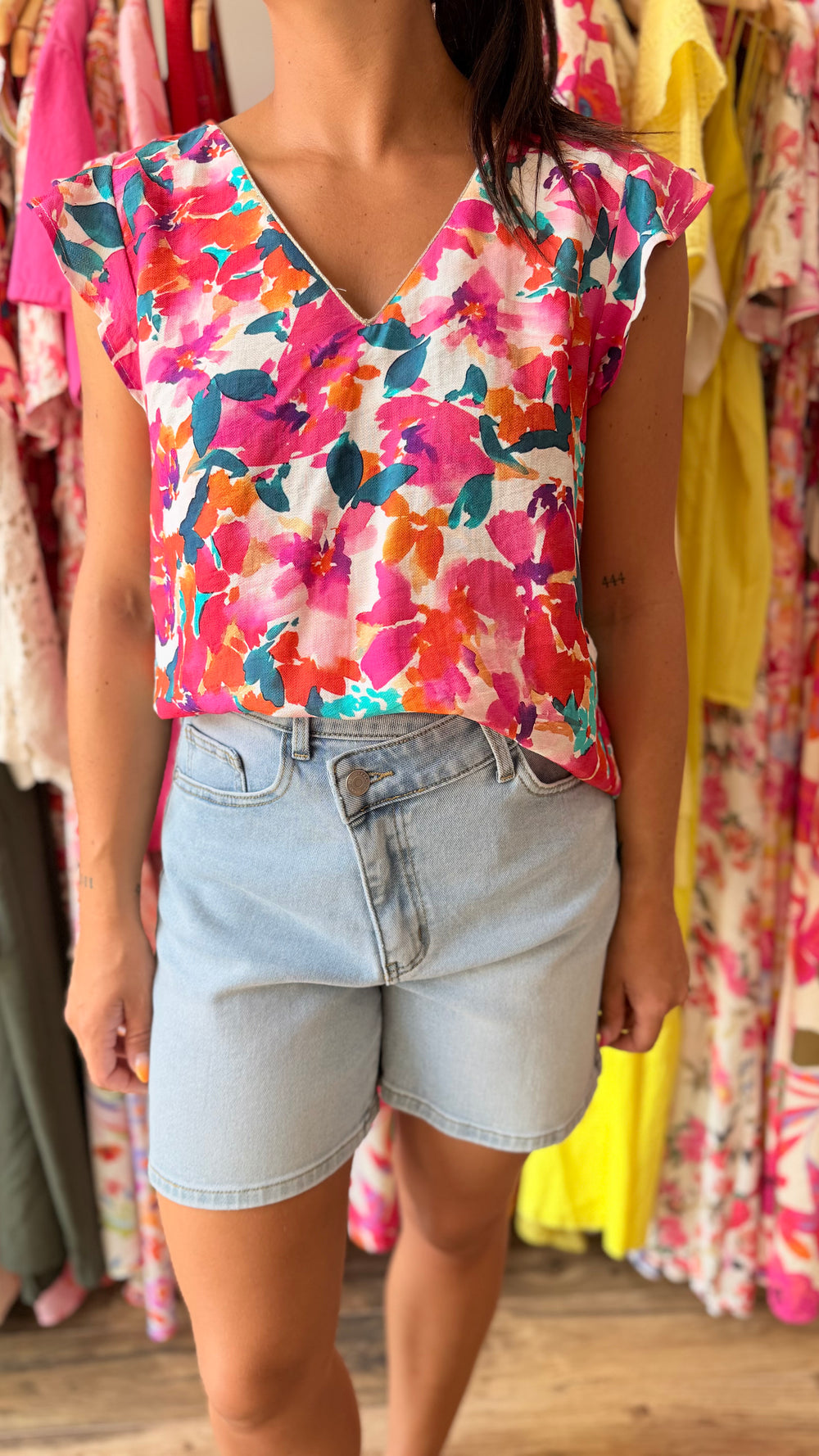 Blouse Manda CURVY
