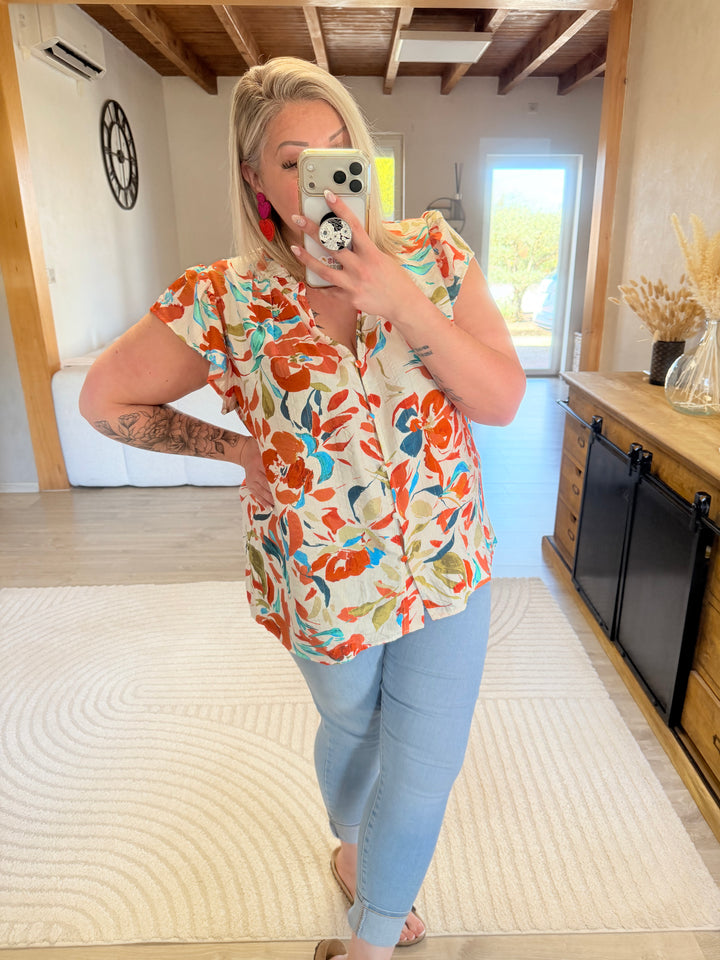 Chemise Walt CURVY