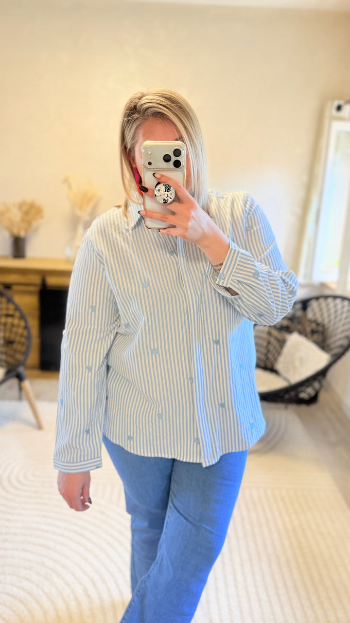 Chemise Nola CURVY