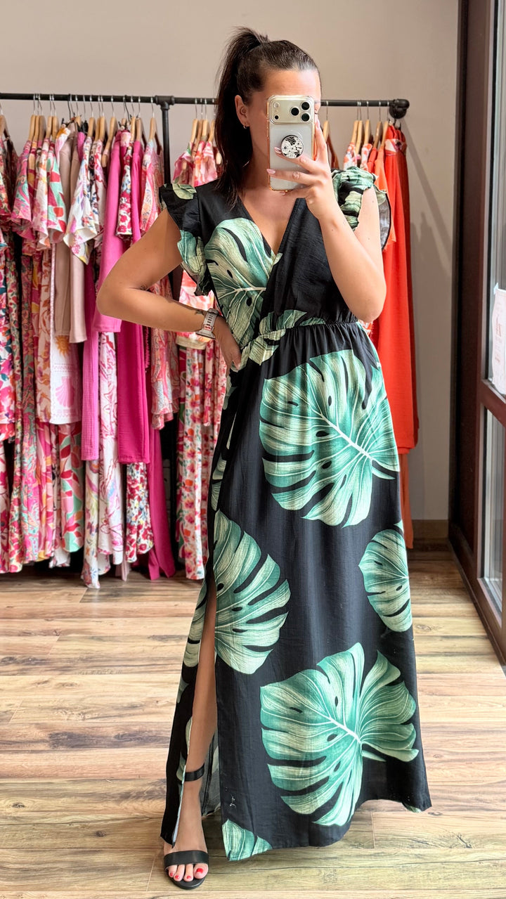 Robe longue Daniella