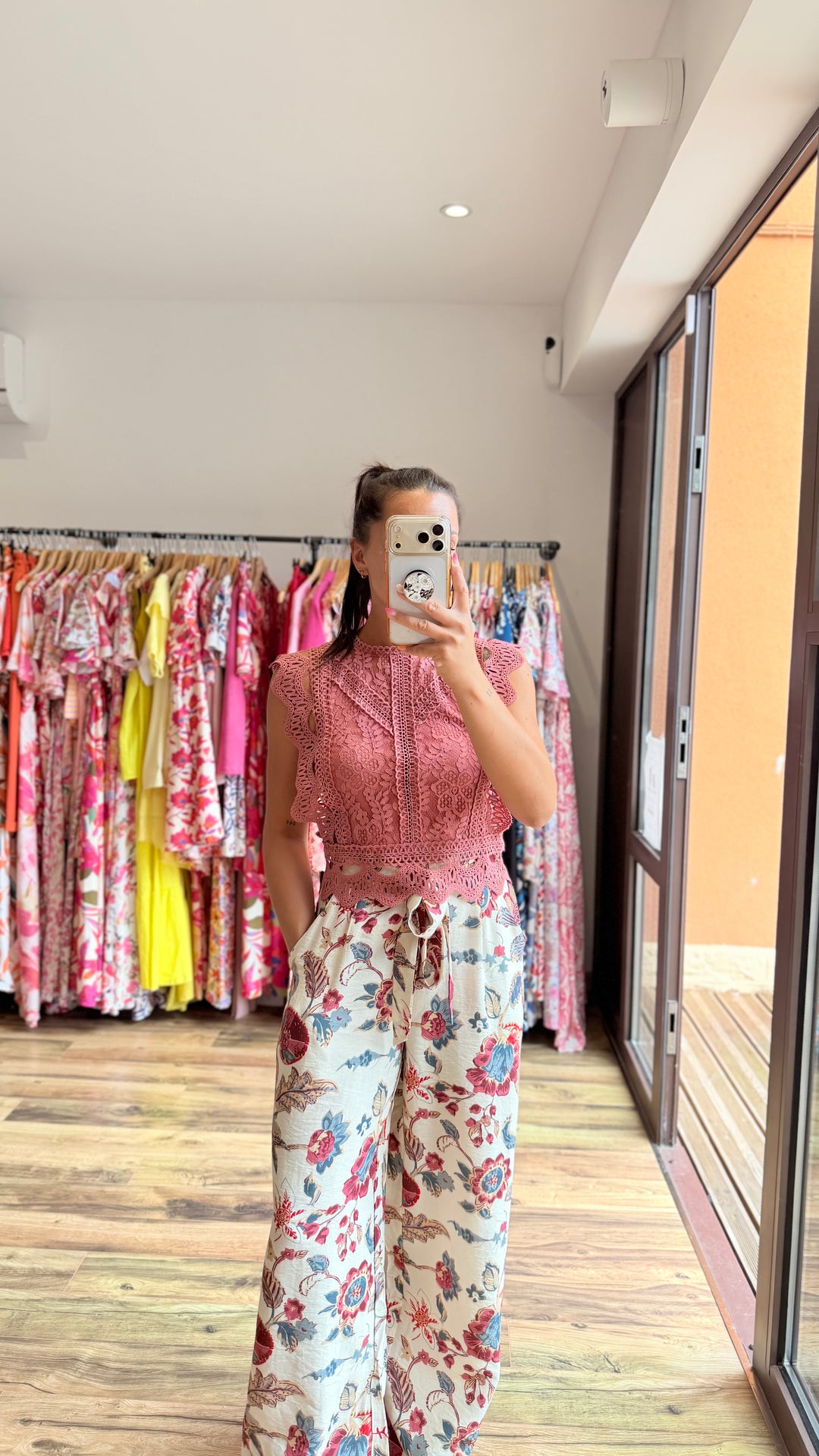 Pantalon Seona