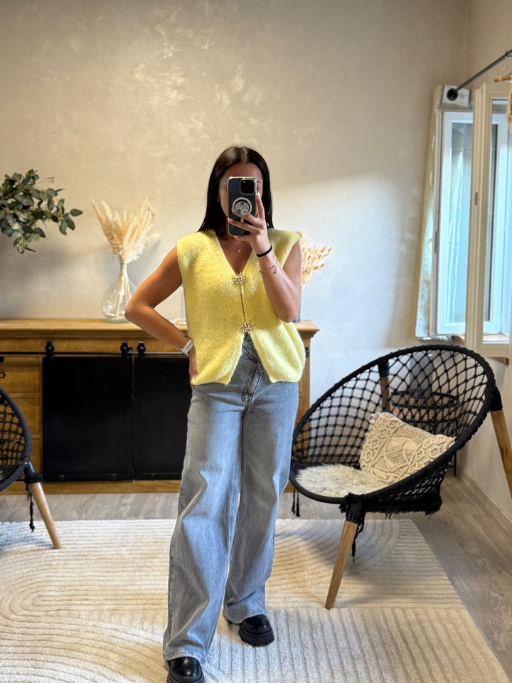 Gilet Sun jaune