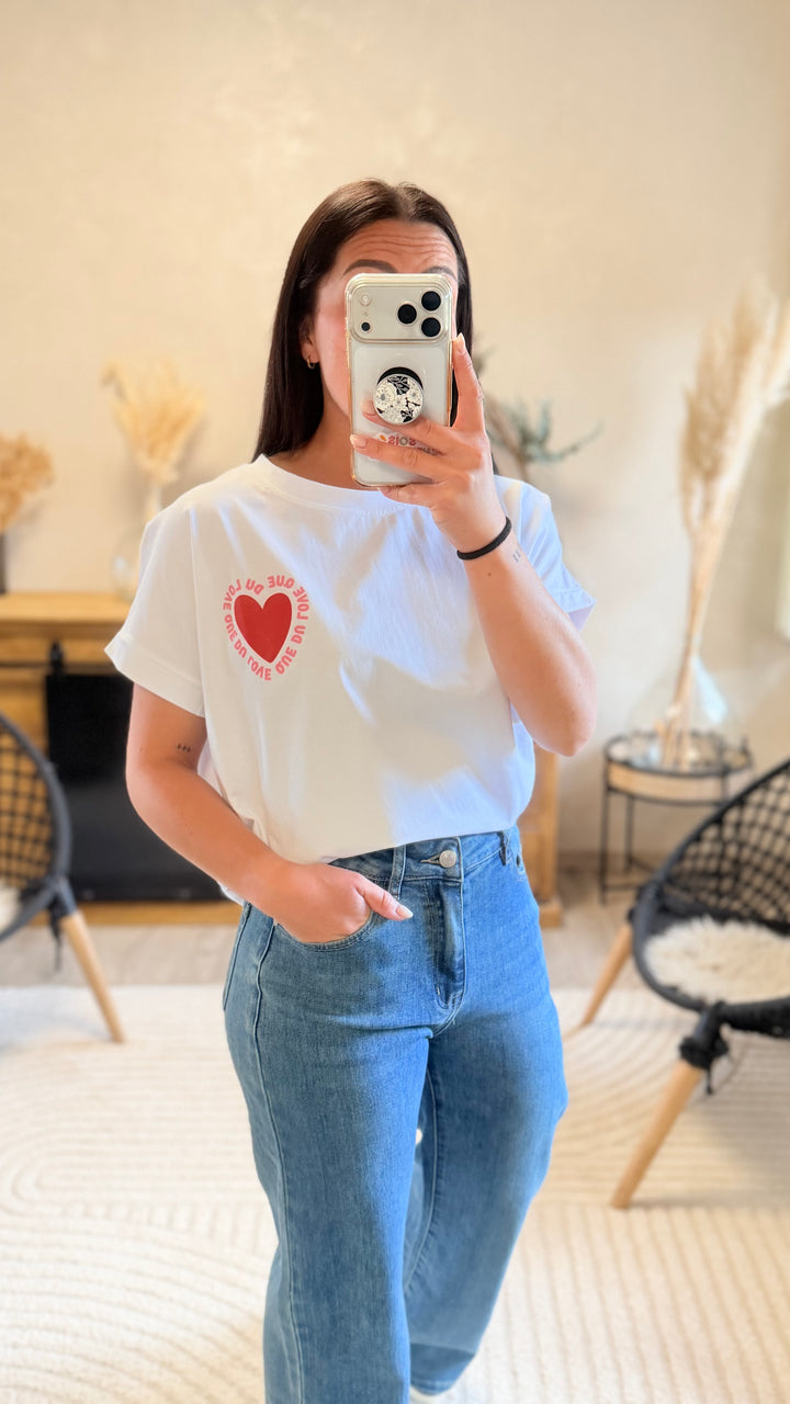 Teeshirt love