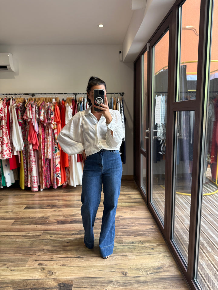 Chemise Lola blanche