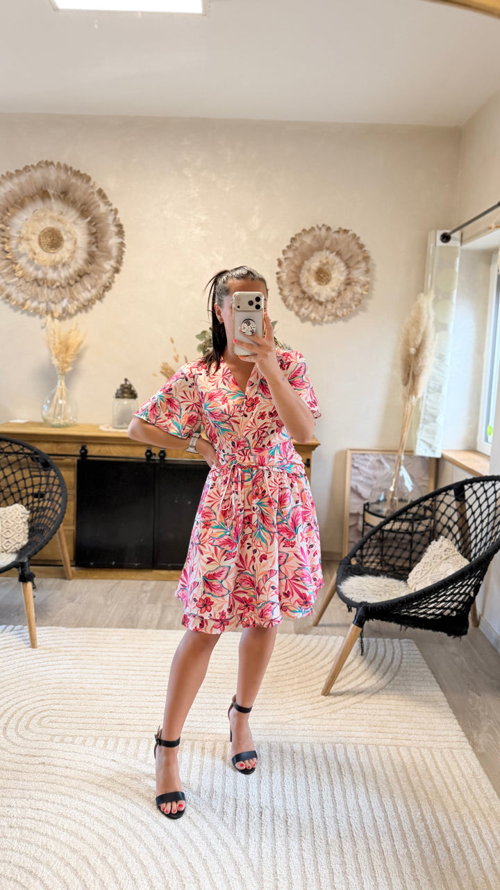 Robe Courte Soso