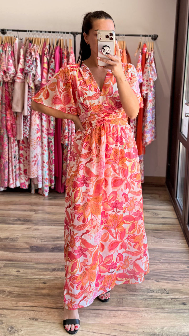 Robe longue Emma
